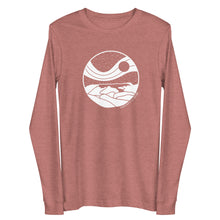 Load image into Gallery viewer, Comox Glacier Unisex Long Sleeve Tee
