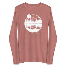 Load image into Gallery viewer, Reflection Unisex Long Sleeve Tee
