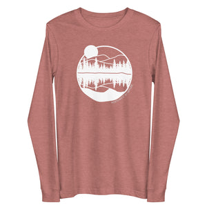 Reflection Unisex Long Sleeve Tee