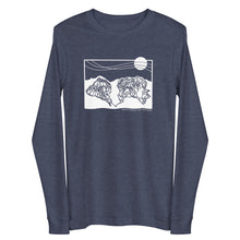 Load image into Gallery viewer, Whistler Blackcomb Unisex Long Sleeve Tee
