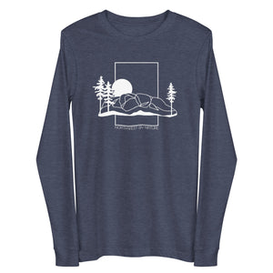 Stawamus Chief Unisex Long Sleeve Tee