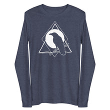 Load image into Gallery viewer, Raven Unisex Long Sleeve Tee

