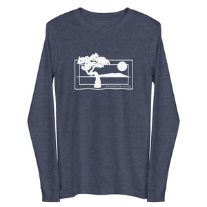Hornby Arbutus Unisex Long Sleeve Tee