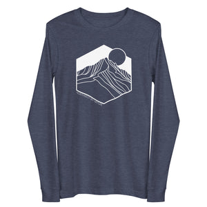 Golden Hinde Unisex Long Sleeve Tee