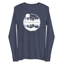 Load image into Gallery viewer, Reflection Unisex Long Sleeve Tee
