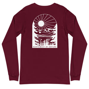 Paradise Meadows Unisex Long Sleeve Tee