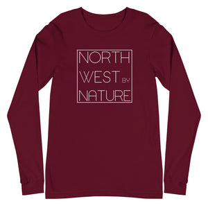 Northwest-By-Nature Unisex Long Sleeve Tee