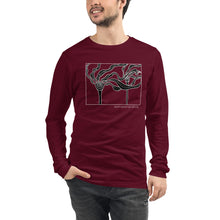 Load image into Gallery viewer, Kelp Unisex Long Sleeve Tee
