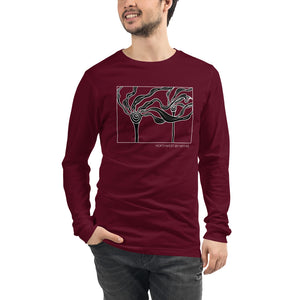 Kelp Unisex Long Sleeve Tee
