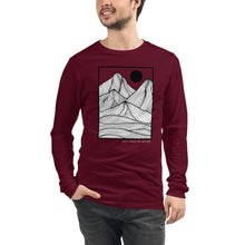 Load image into Gallery viewer, Sea to Sky Unisex Long Sleeve Tee
