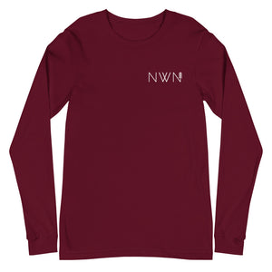 NWN Unisex Long Sleeve Tee