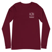 Load image into Gallery viewer, Northwest By Nature Logo Unisex Long Sleeve Tee
