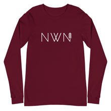 Load image into Gallery viewer, NWN Unisex Long Sleeve Tee
