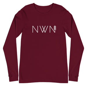 NWN Unisex Long Sleeve Tee