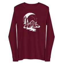 Load image into Gallery viewer, Starry Nights Unisex Long Sleeve Tee
