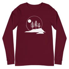 Load image into Gallery viewer, Pacific Rim Unisex Long Sleeve Tee
