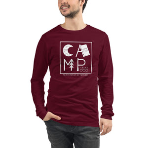 CAMP Unisex Long Sleeve Tee