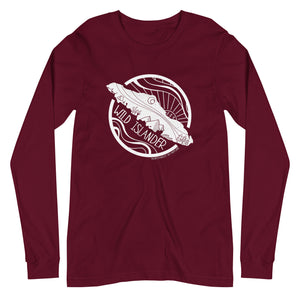 Wild Islander Unisex Long Sleeve Tee