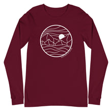 Load image into Gallery viewer, Land of Plenty Unisex Long Sleeve Tee
