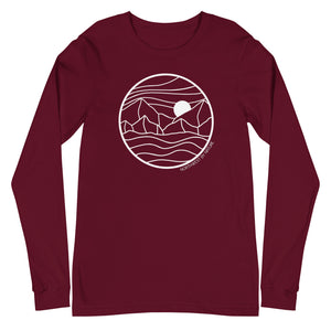 Land of Plenty Unisex Long Sleeve Tee