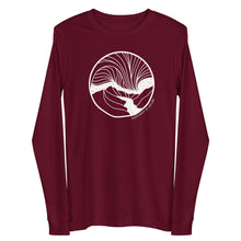 Load image into Gallery viewer, Aurora Unisex Long Sleeve Tee
