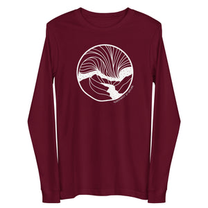 Aurora Unisex Long Sleeve Tee