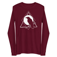 Load image into Gallery viewer, Raven Unisex Long Sleeve Tee

