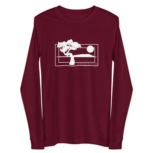 Hornby Arbutus Unisex Long Sleeve Tee
