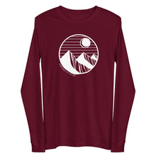 Load image into Gallery viewer, 3 Peaks Unisex Long Sleeve Tee
