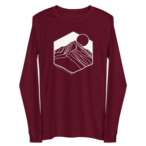 Golden Hinde Unisex Long Sleeve Tee