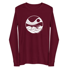 Load image into Gallery viewer, Comox Glacier Unisex Long Sleeve Tee
