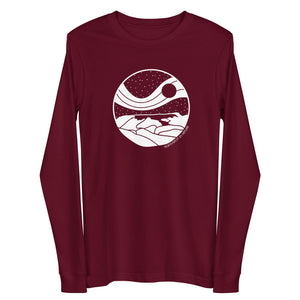 Comox Glacier Unisex Long Sleeve Tee
