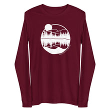 Load image into Gallery viewer, Reflection Unisex Long Sleeve Tee
