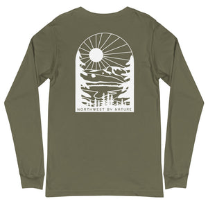 Paradise Meadows Unisex Long Sleeve Tee