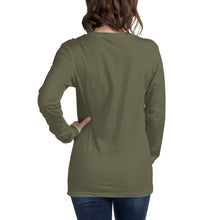 Load image into Gallery viewer, Storm Watching Unisex Long Sleeve Tee
