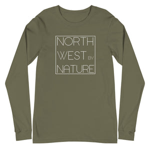 Northwest-By-Nature Unisex Long Sleeve Tee