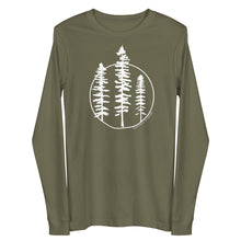 Load image into Gallery viewer, 3 Sisters Unisex Long Sleeve Tee
