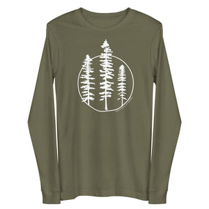 3 Sisters Unisex Long Sleeve Tee