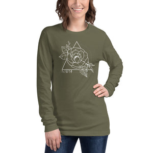 Bloom Unisex Long Sleeve Tee