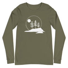 Load image into Gallery viewer, Pacific Rim Unisex Long Sleeve Tee
