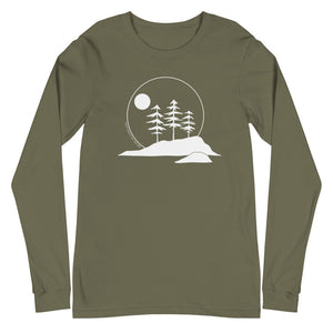 Pacific Rim Unisex Long Sleeve Tee