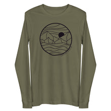 Load image into Gallery viewer, Land of Plenty Unisex Long Sleeve Tee
