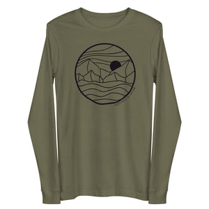 Land of Plenty Unisex Long Sleeve Tee