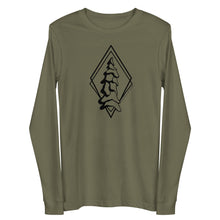 Load image into Gallery viewer, Ghost Tree Unisex Long Sleeve Tee

