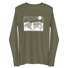 Load image into Gallery viewer, Whistler Blackcomb Unisex Long Sleeve Tee
