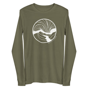 Aurora Unisex Long Sleeve Tee