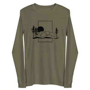 Stawamus Chief Unisex Long Sleeve Tee