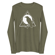 Load image into Gallery viewer, Raven Unisex Long Sleeve Tee
