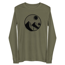 Load image into Gallery viewer, 3 Peaks Unisex Long Sleeve Tee
