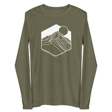 Load image into Gallery viewer, Golden Hinde Unisex Long Sleeve Tee
